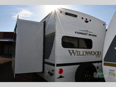 2026 Forest River RV Wildwood FSX - Photo 4