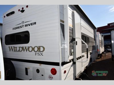 2026 Forest River RV Wildwood FSX - Photo 5