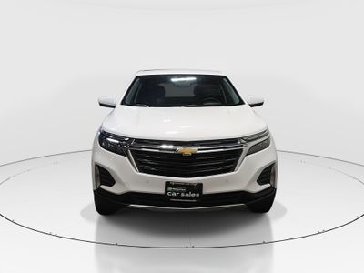 2024 Chevrolet Equinox — side profile view
