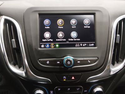 2024 Chevrolet Equinox — photo 17 view