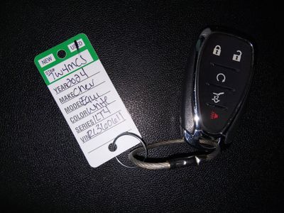 2024 Chevrolet Equinox — photo 15 view