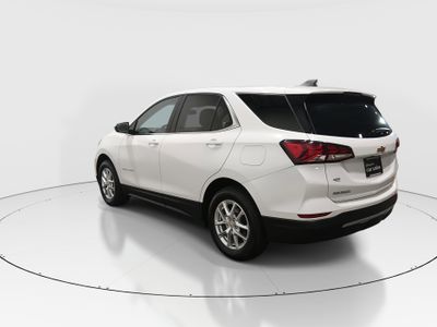 2024 Chevrolet Equinox — detail view