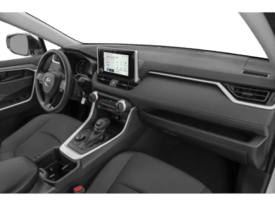 2024 Toyota RAV4 — photo 12 view