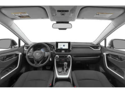 2024 Toyota RAV4 — detail view