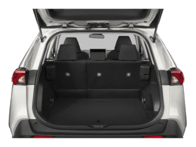 2024 Toyota RAV4 — photo 8 view