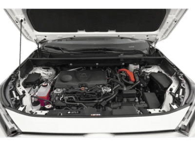2024 Toyota RAV4 — photo 9 view