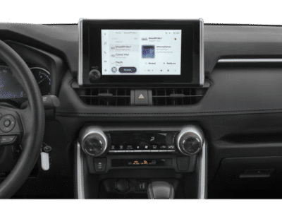 2024 Toyota RAV4 — photo 7 view