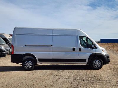 2026 RAM Promaster — side profile view