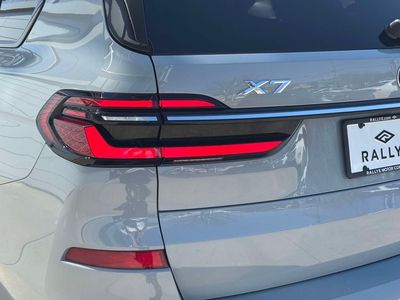 2024 BMW X7 - Photo 10