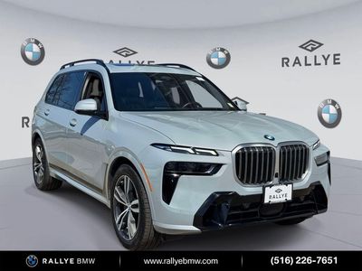 2024 BMW X7 - Photo 1