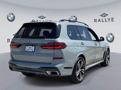 2024 BMW X7 - Photo 4