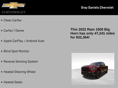 2022 Ram 1500 - Photo 7
