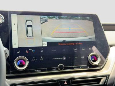2026 Lexus TX — photo 36 view