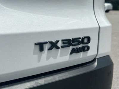 2026 Lexus TX — photo 11 view