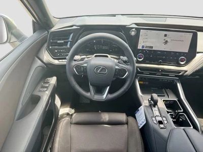 2026 Lexus TX — photo 18 view