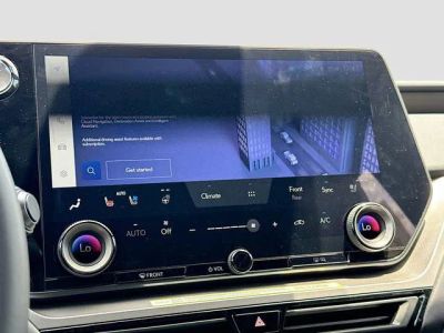 2026 Lexus TX — photo 35 view