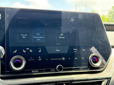 2026 Lexus TX — photo 32 view