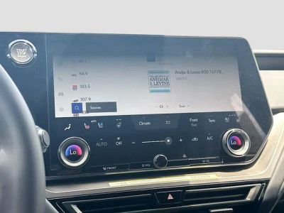 2026 Lexus TX — photo 34 view