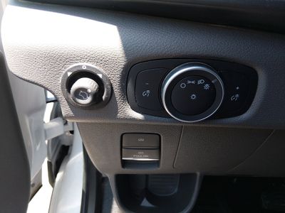 2021 Ford Transit Cargo Van — photo 13 view