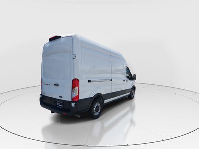 2021 Ford Transit Cargo Van — photo 7 view