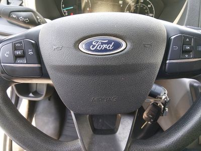 2021 Ford Transit Cargo Van — photo 12 view