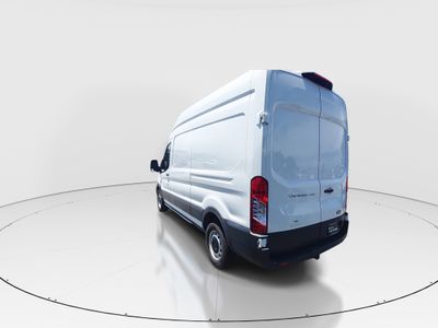 2021 Ford Transit Cargo Van — detail view
