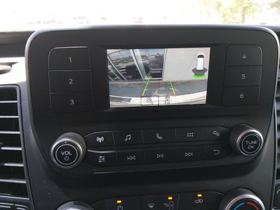 2021 Ford Transit Cargo Van — photo 17 view
