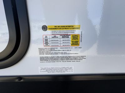 2026 Grand Design Imagine XLS — engine compartment view