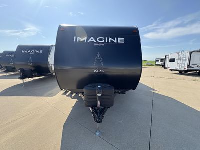 2026 Grand Design Imagine XLS — front three-quarter view