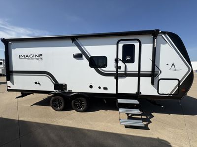 2026 Grand Design Imagine XLS — rear three-quarter view