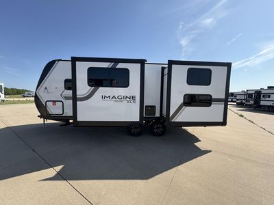 2026 Grand Design Imagine XLS — interior view