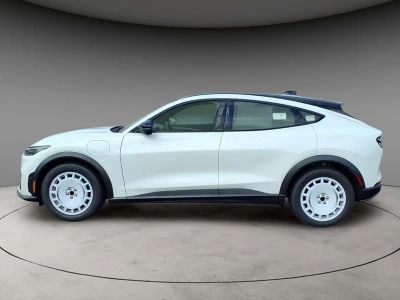 2026 Ford Mustang Mach-E — side profile view