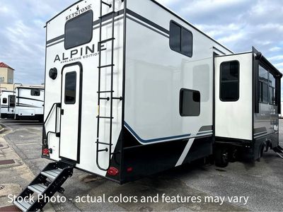 2026 Keystone Alpine Avalanche Edition - Photo 4
