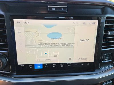 2026 Ford F-350SD — photo 21 view