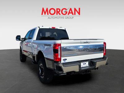 2026 Ford F-350SD — photo 7 view