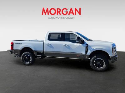 2026 Ford F-350SD — interior view