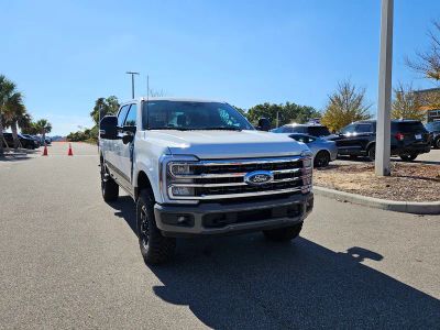 2026 Ford F-350SD — side profile view