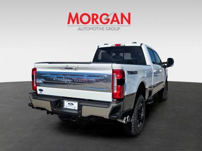 2026 Ford F-350SD — detail view