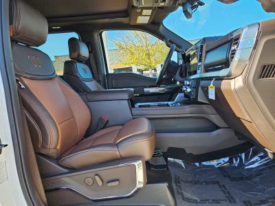 2026 Ford F-350SD — photo 37 view