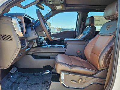 2026 Ford F-350SD — photo 10 view