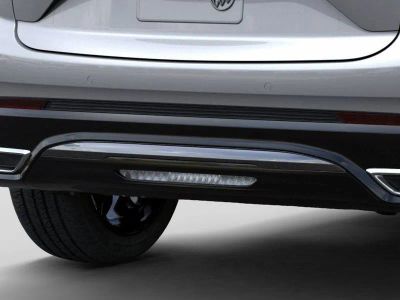 2026 Buick Envision — rear three-quarter view