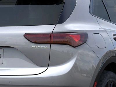 2026 Buick Envision — side profile view