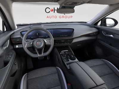 2026 Buick Envision — interior view