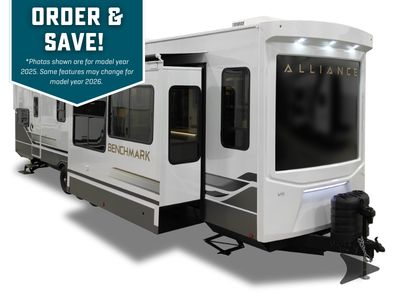 2026 Alliance RV Benchmark - Photo 2