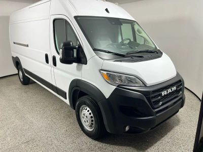 2025 RAM ProMaster — detail view