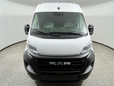 2025 RAM ProMaster — rear three-quarter view