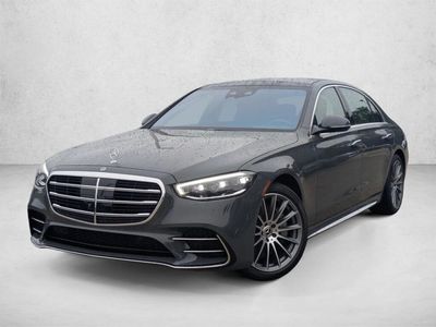 2026 Mercedes-Benz S-Class - Photo 1