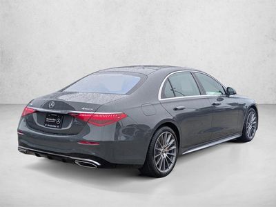 2026 Mercedes-Benz S-Class - Photo 2