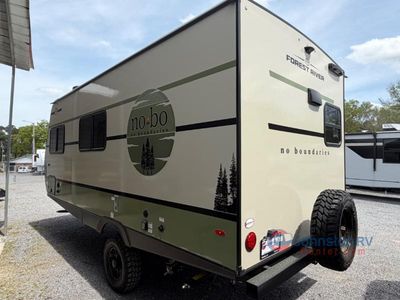 2026 Forest River RV No Boundaries - Photo 8