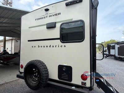 2026 Forest River RV No Boundaries - Photo 7
